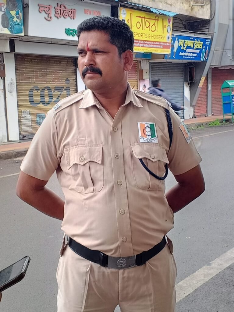 मी आता व्यसनमुक्त होऊन मी माझे काम व्यवस्थित करतो बाजीराव कामठे 