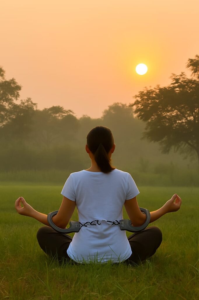 तुमचं मन ऐकणारं ठिकाण