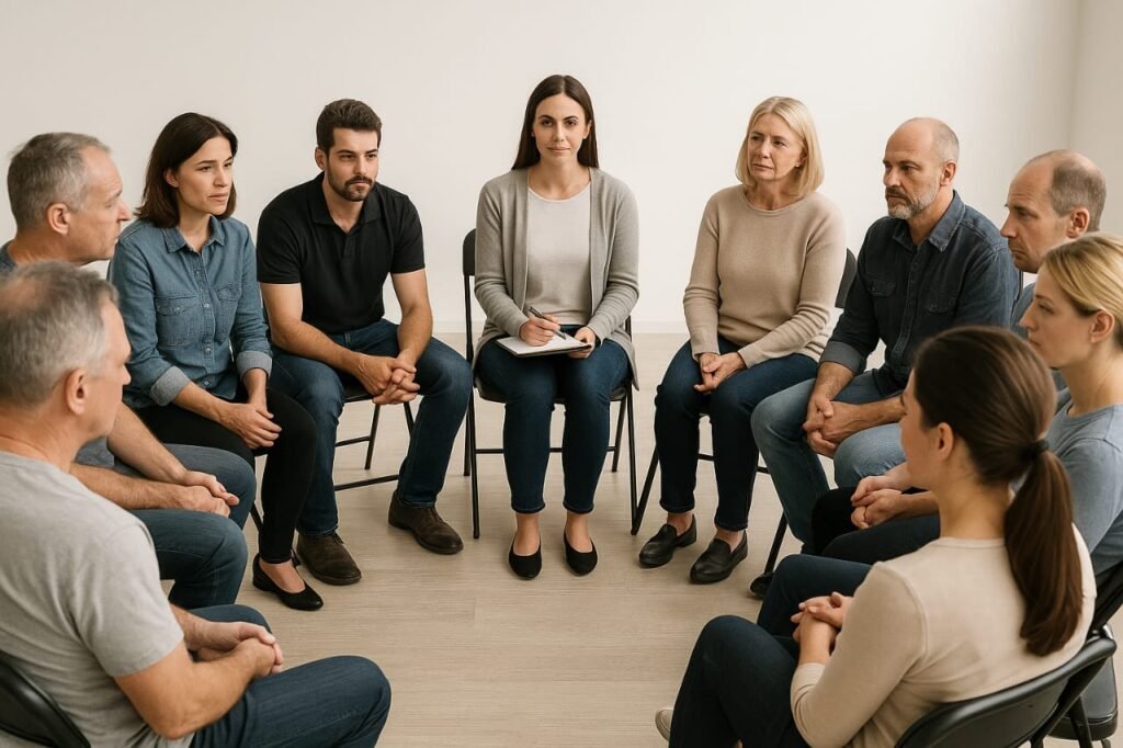 मन शांत, जीवन संतुलित